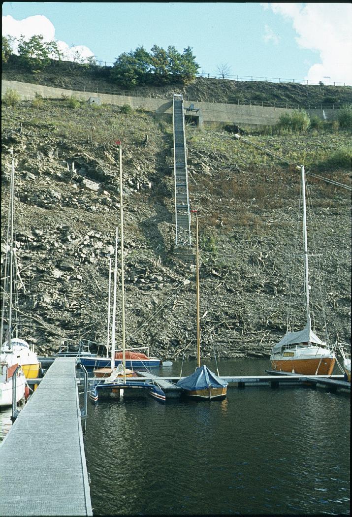 Niedrigwasser 1972