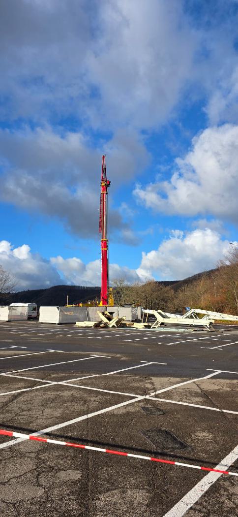 Treppensanierung 2025